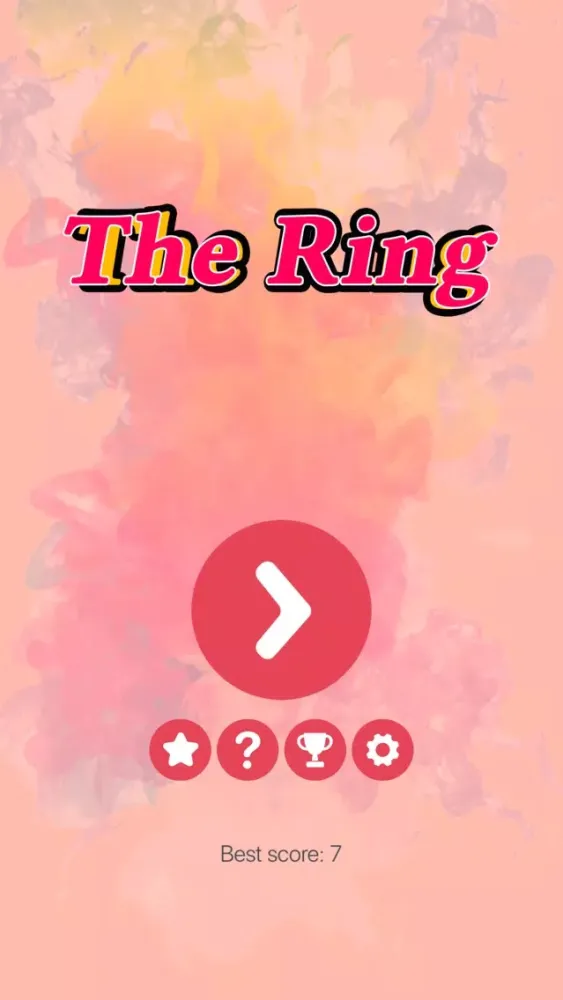 Catch Rings dodge the Hammer स्क्रीनशॉट