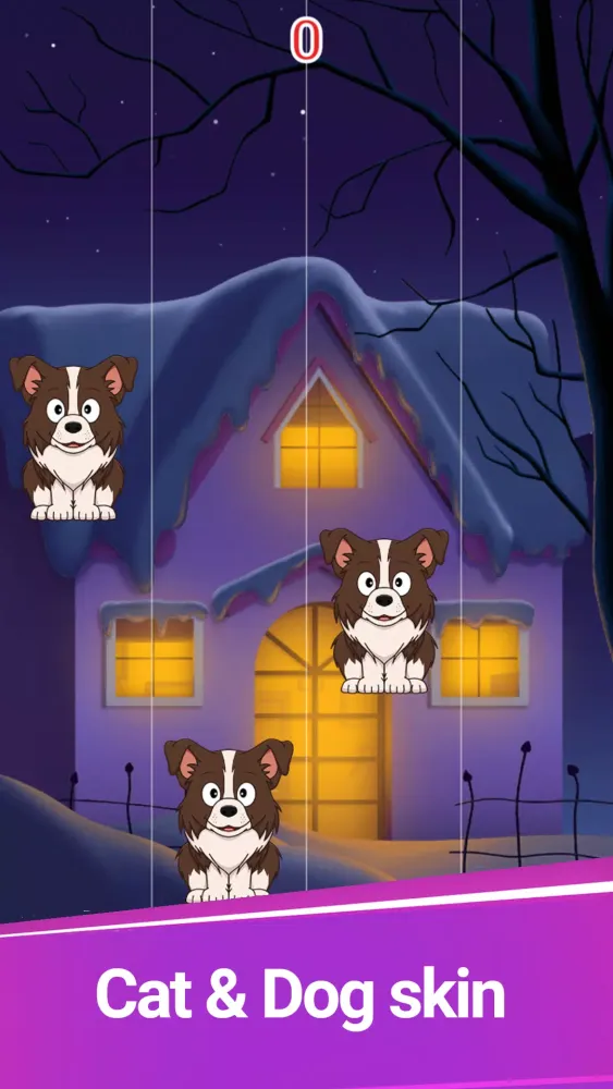 Cat Dog Music Voice Screenshots