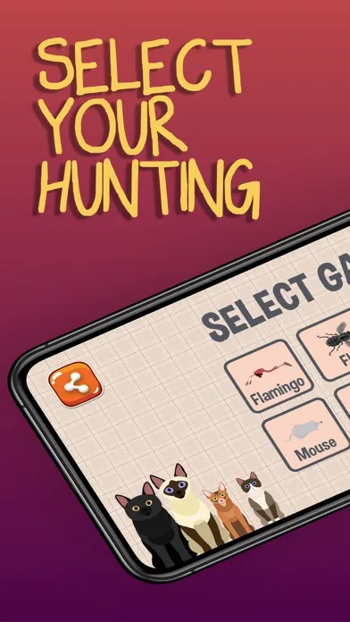 Capturas de tela do Cat Games