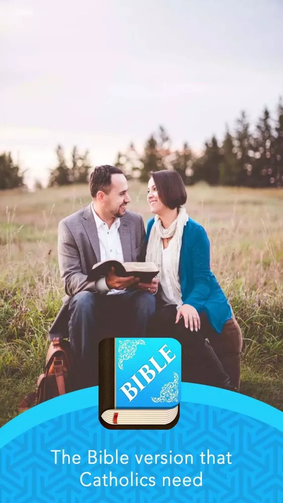 Catholic Bible Screenshots