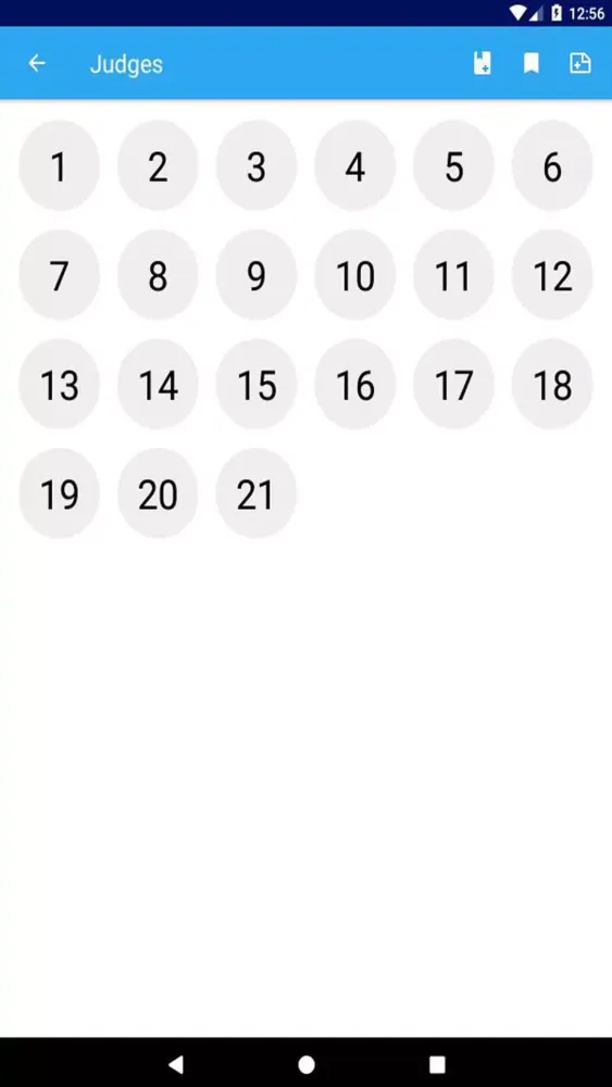 Catholic Bible Screenshots