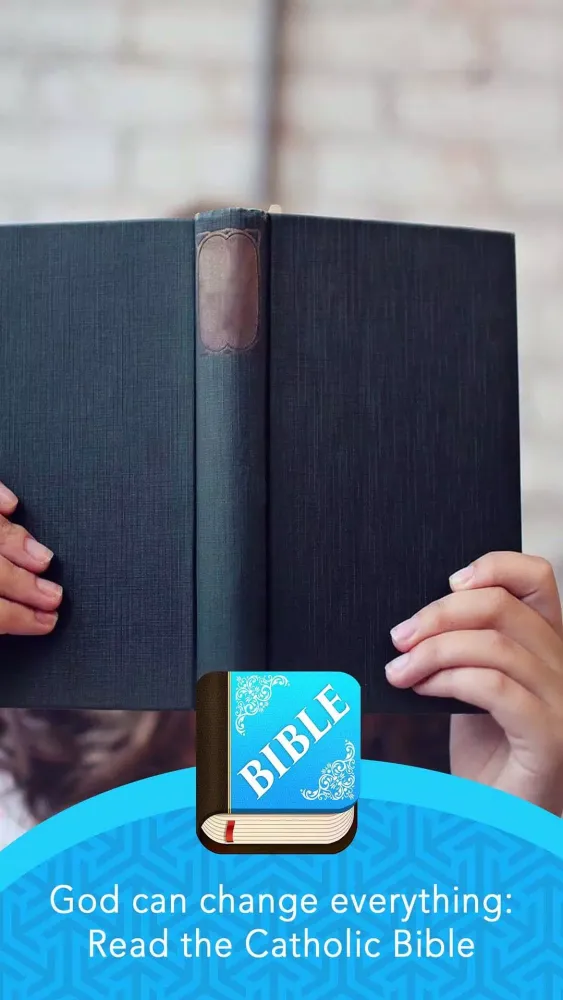 Catholic Bible Screenshots