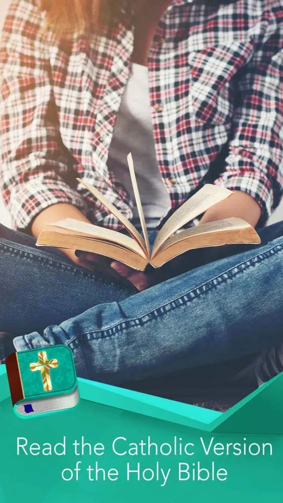 Catholic Bible Screenshots