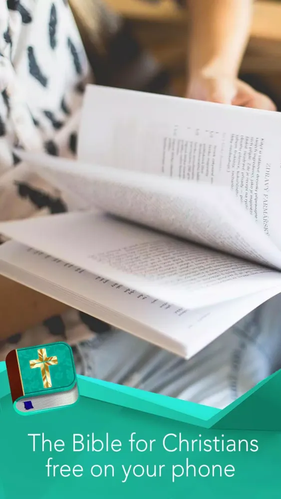 Catholic Bible Screenshots