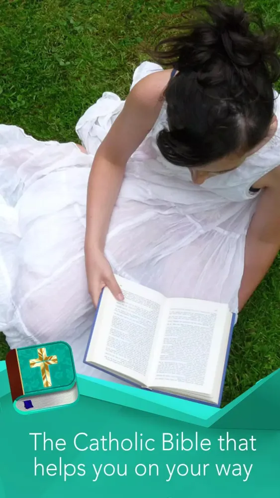 Catholic Bible Screenshots