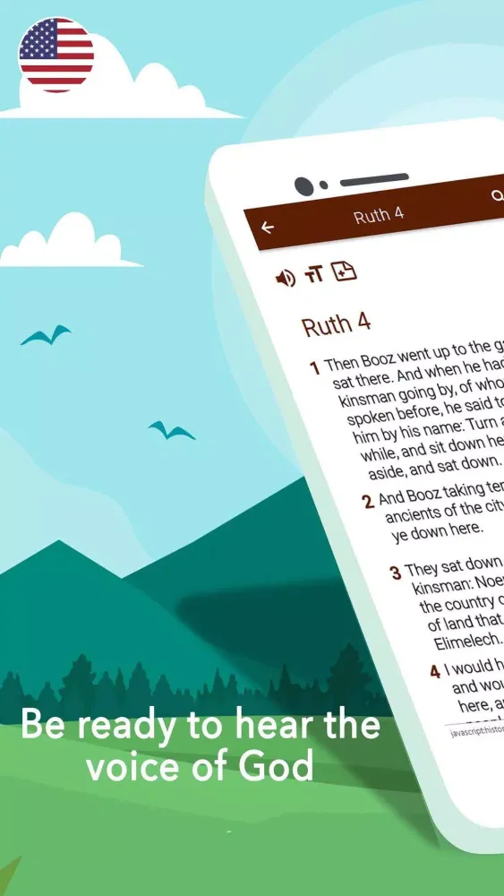 Catholic Bible app Screenshots