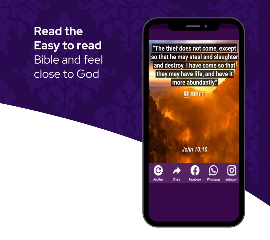 Catholic Bible Version Ekran Görüntüleri