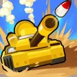 Tank Factory: Idle Miner Games