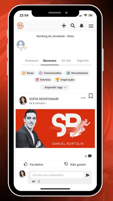 SB-SemDesculpas স্ক্রিনশট
