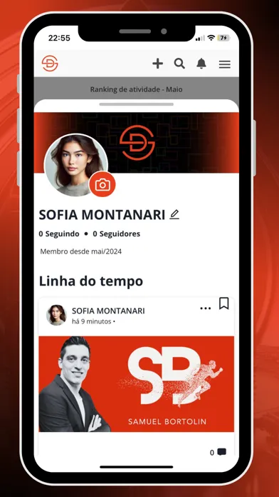SB-SemDesculpas স্ক্রিনশট