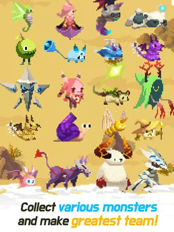 Berry Monster iPad  स्क्रीनशॉट