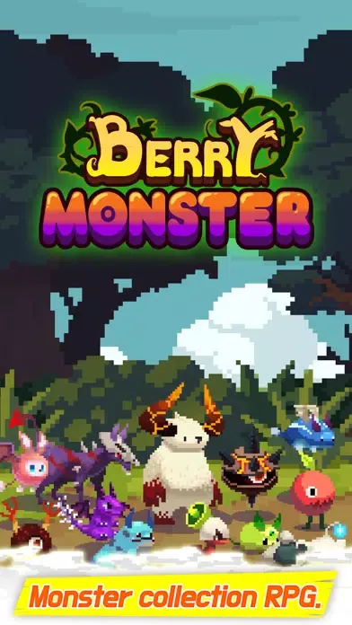 Berry Monster स्क्रीनशॉट