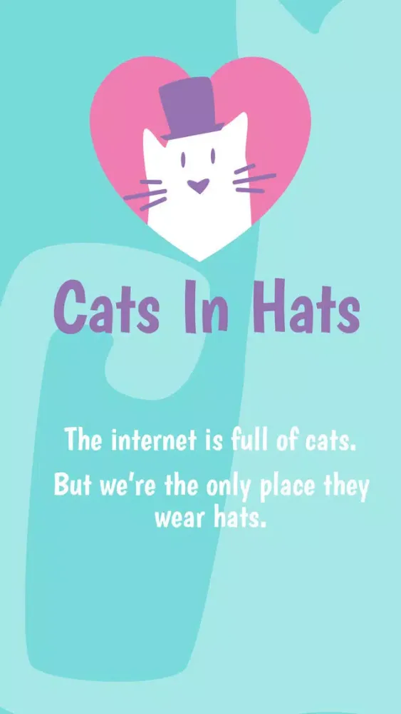Cats In Hats スクリーンショット