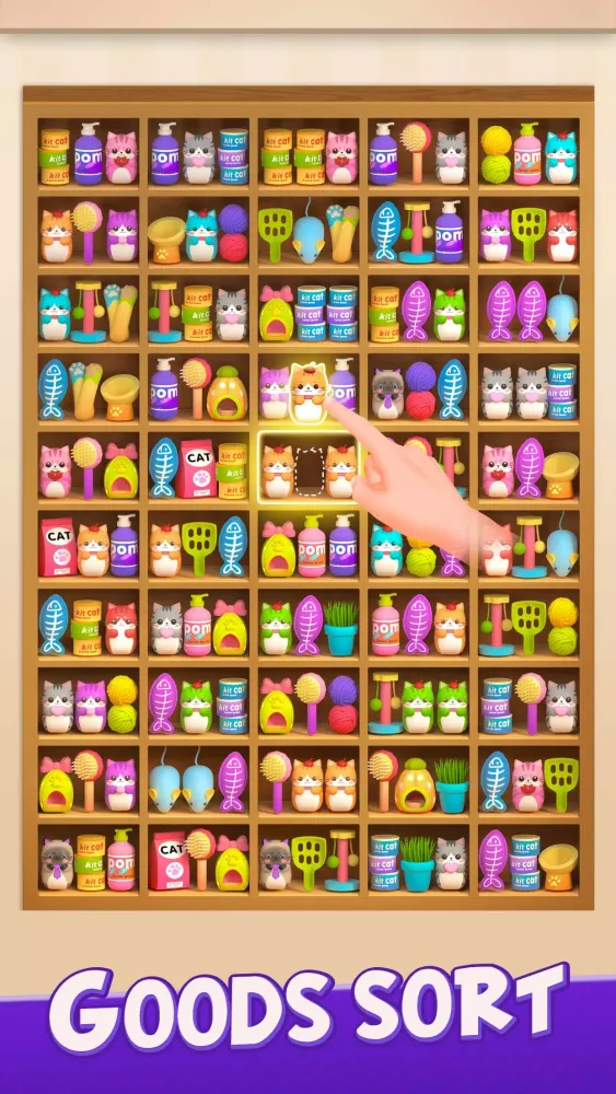 Goods Triple Ekran Görüntüleri