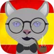 CatsAndVerbs: Spanish verbs