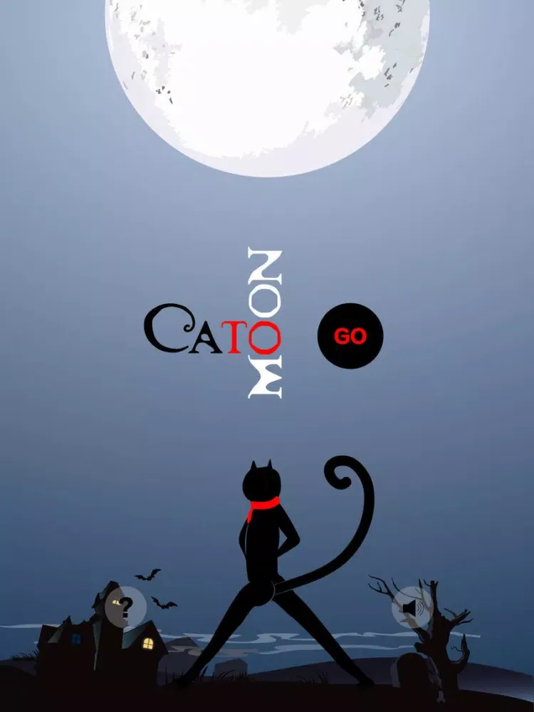 Cat to moon iPad 应用截图