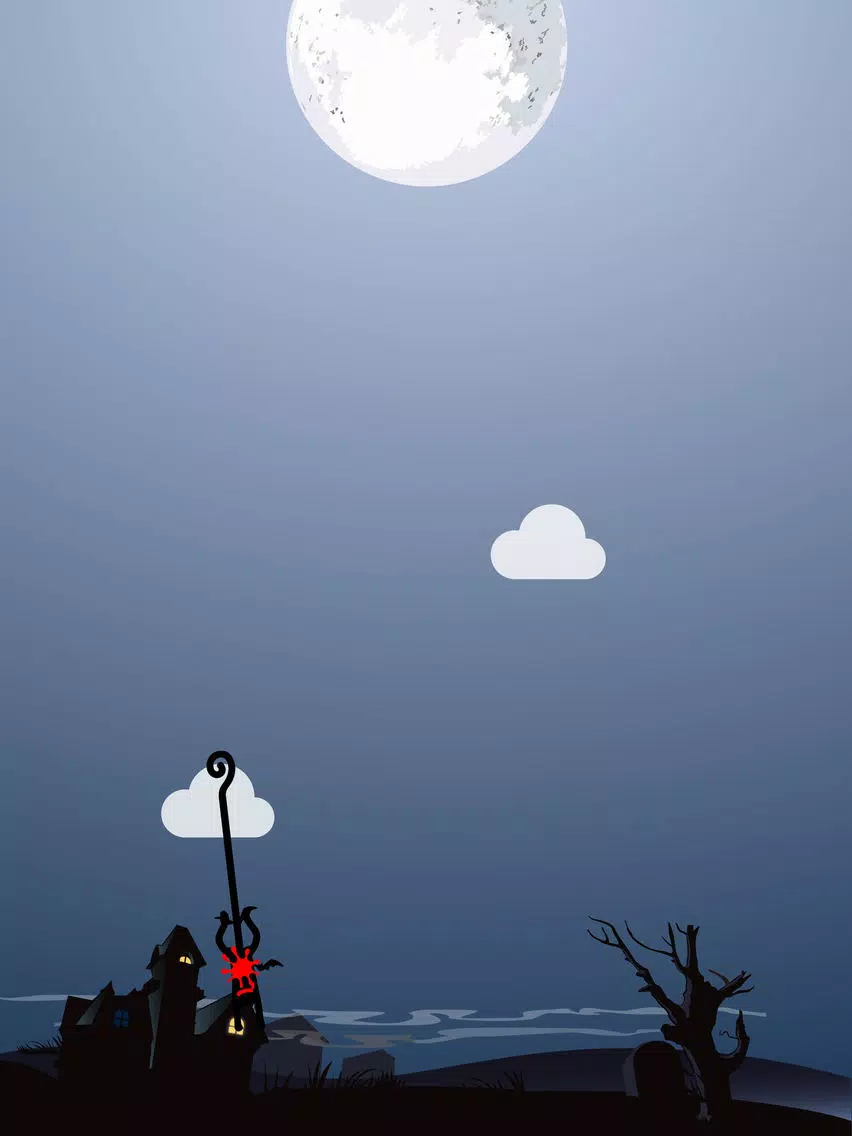 Cat to moon iPad  スクリーンショット