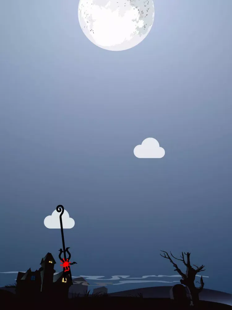 Cat to moon iPad 应用截图