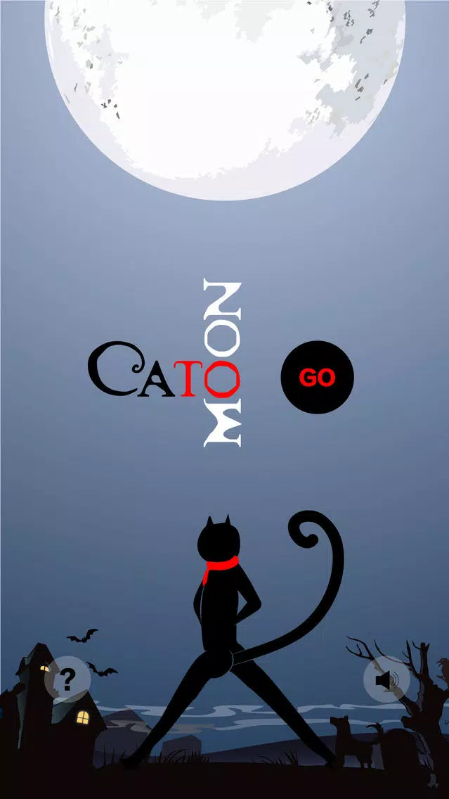 Cat to moon スクリーンショット