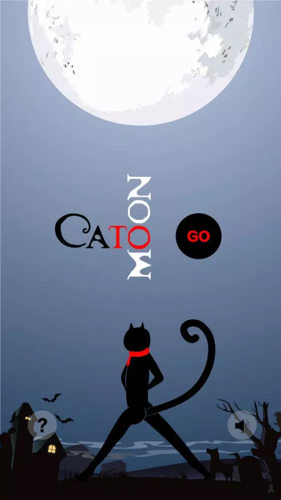 Cat to moon应用截图