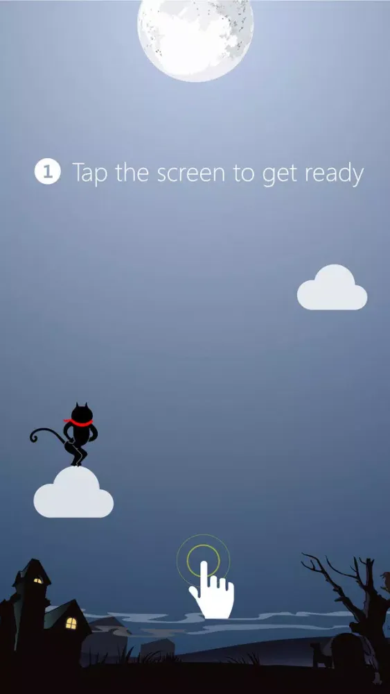 Cat to moon应用截图