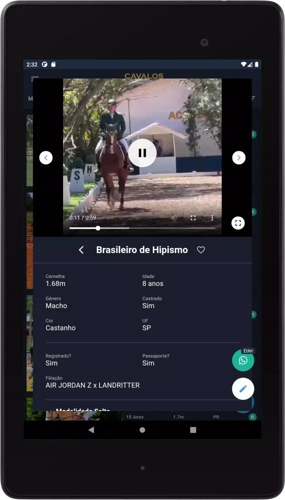 Cavalos Shop Screenshots