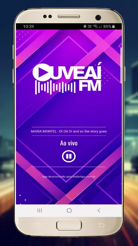 Ouve Aí FM Screenshots