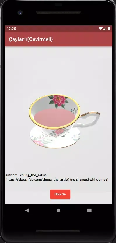 Drink Tea Simulator應用截圖