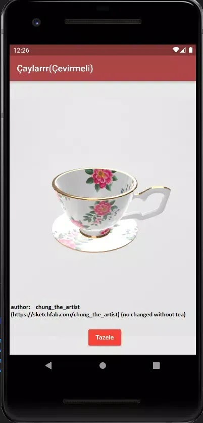 Drink Tea Simulator應用截圖