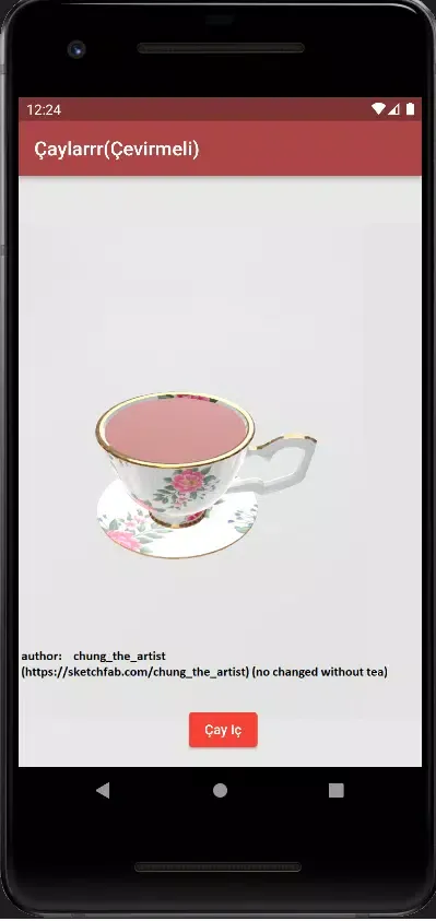 Drink Tea Simulator應用截圖