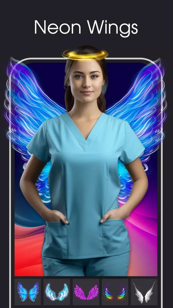 NeonArt Photo Editor Ekran Görüntüleri