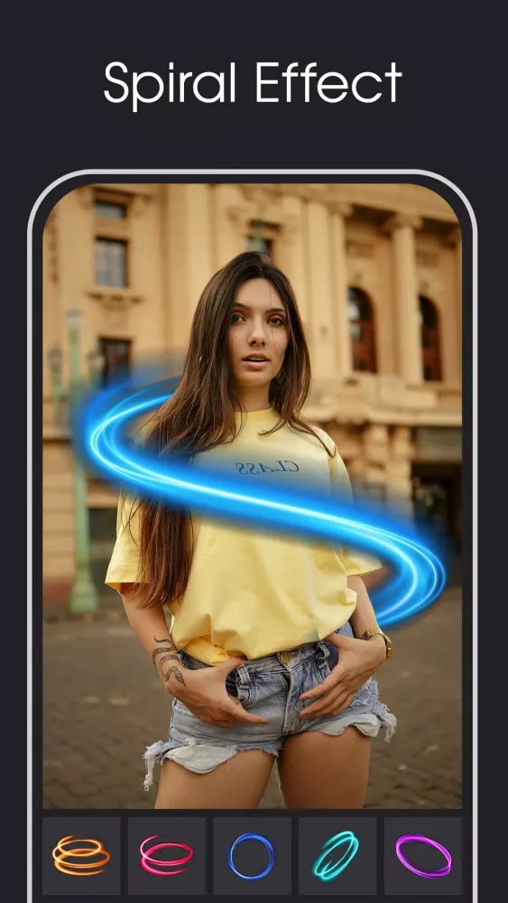 NeonArt Photo Editor Ekran Görüntüleri