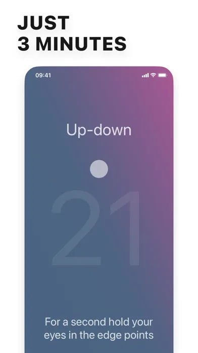 Eye Relax: Vision Exercise Set应用截图