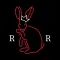 Rabbit in Red