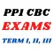 PP1 Cbc Exams: Term I, II, III