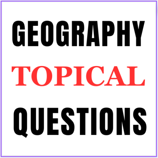 Geography: form 1-4 topicals. Geography: form 1-4 topicals.