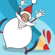 A Christmas Coloring Book for Children: Learn to color the holiday season A Christmas Coloring Book for Children: Learn to color the holiday season