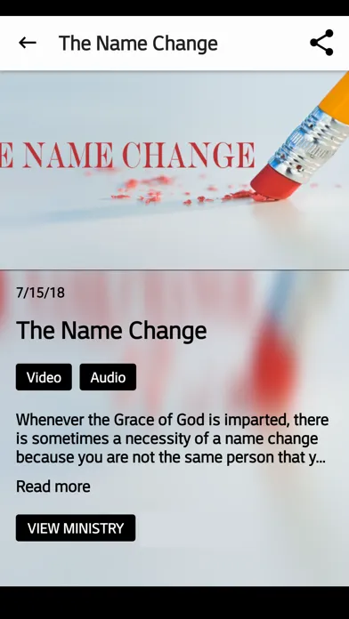 Capturas de pantalla de Grace Life Church, Kentucky