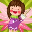 A Fairy Tale Coloring Book for Girls: Learning pages to color and draw A Fairy Tale Coloring Book for Girls: Learning pages to color and draw