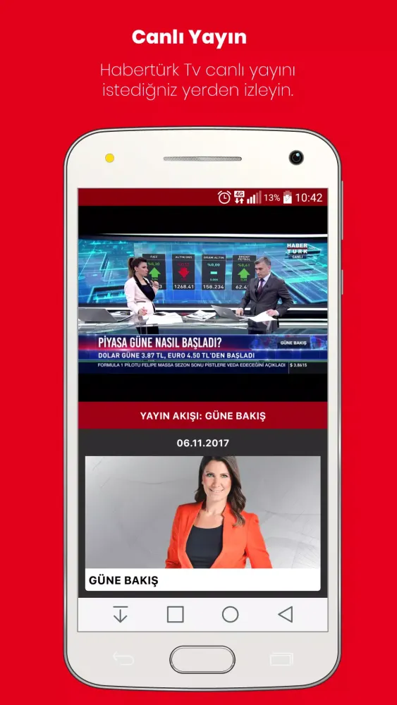 HABERTURK Screenshots