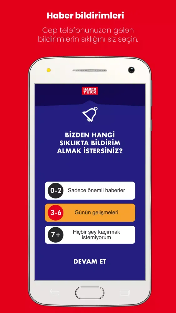 HABERTURK Screenshots
