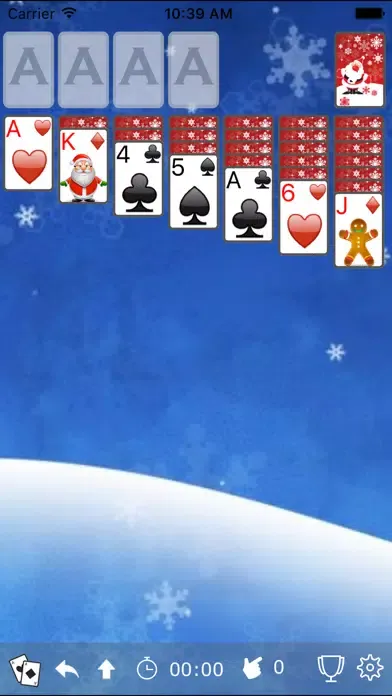 Solitaire For Christmas Free Screenshots