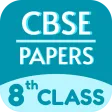 CBSE Class 8 Papers