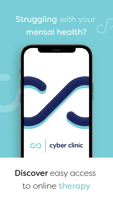 ภาพหน้าจอของ Cyber Clinic | Online Therapy
