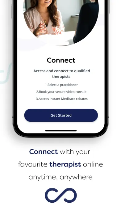 ภาพหน้าจอของ Cyber Clinic | Online Therapy