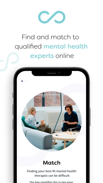 ภาพหน้าจอของ Cyber Clinic | Online Therapy