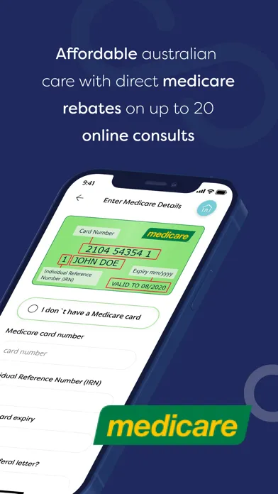 ภาพหน้าจอของ Cyber Clinic | Online Therapy