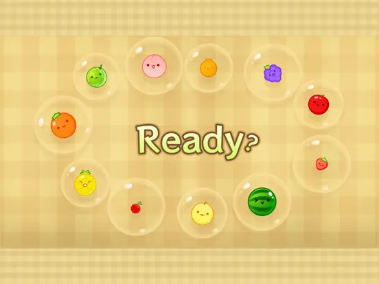 Suika Game-Aladdin X iPad  Screenshots