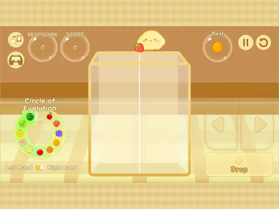 Suika Game-Aladdin X iPad  Screenshots
