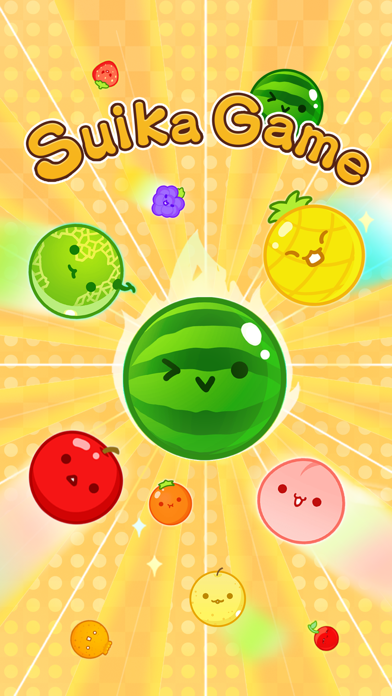 Capturas de pantalla de Suika Game-Aladdin X